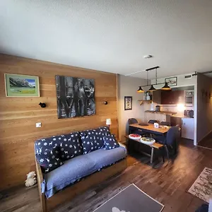  Appartement Montgenèvre, 1 Pièce, 4 Personnes - Fr-1-266-61 France