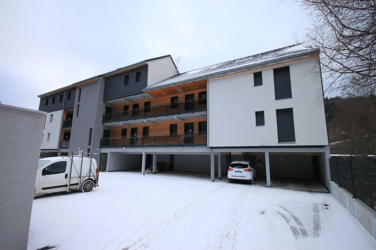 Appartement A1 - Résidence La Montille